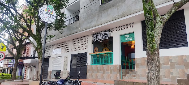 El macho taqueria