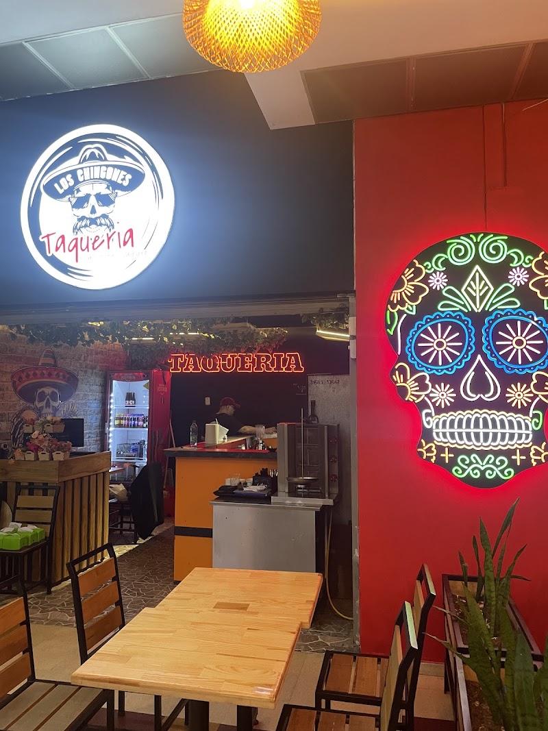 Los Chingones Taqueria