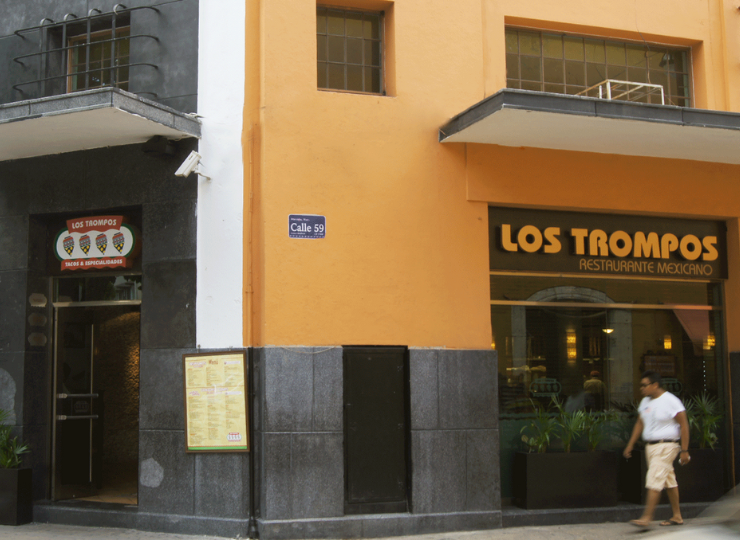 Los Trompos