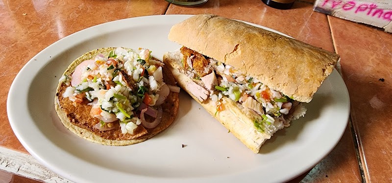 Tacos Kanasín
