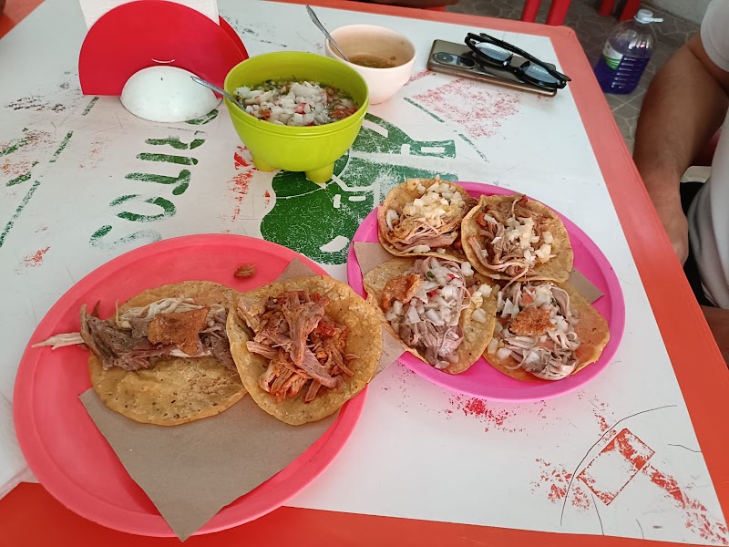 TAQUERÍA CELES