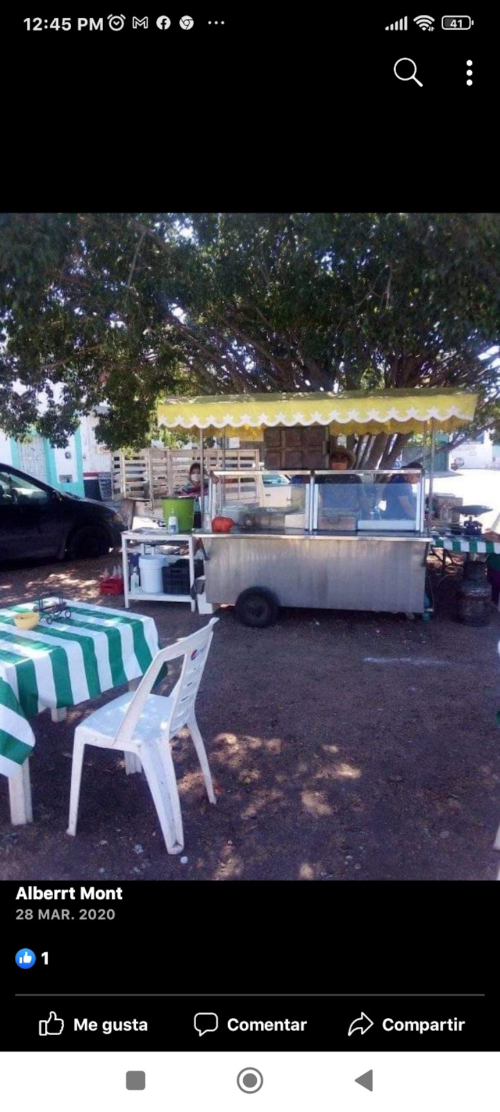 Taquería el chicote