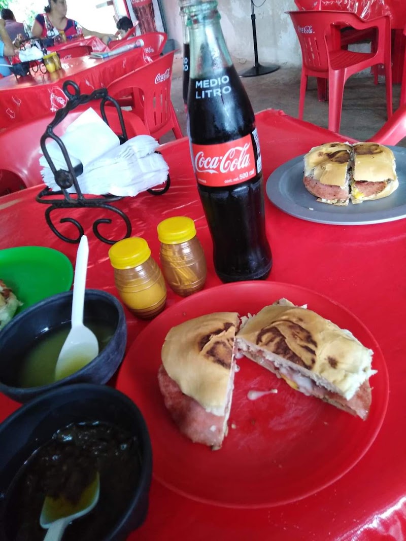 TAQUERÍA " EL NEGRO "