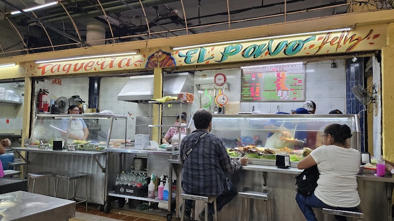 TAQUERÍA 'EL PAVO FELIZ'