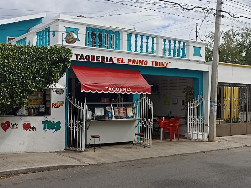 Taquería "El primo Triky"