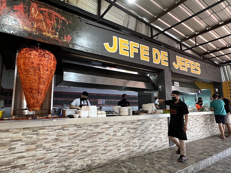 Taquería Jefe de Jefes