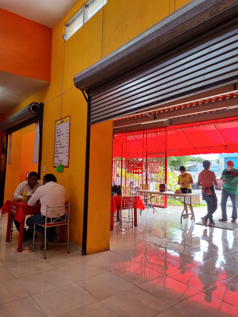 Taqueria La Curva de la 65