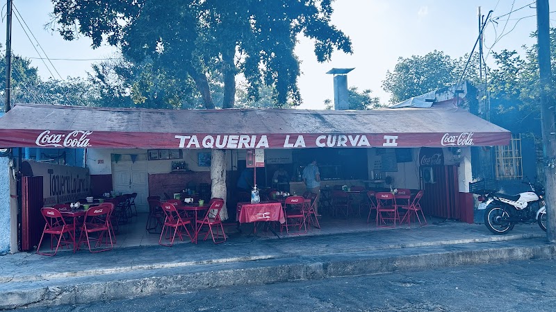 Taquería La Curva II