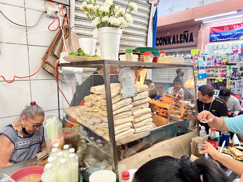 Taquería La Tía