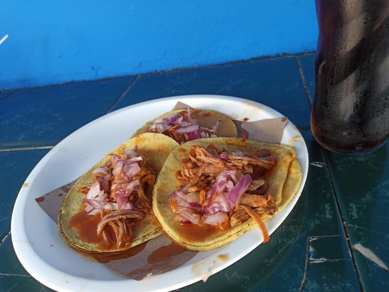Taquería X'buth'ik