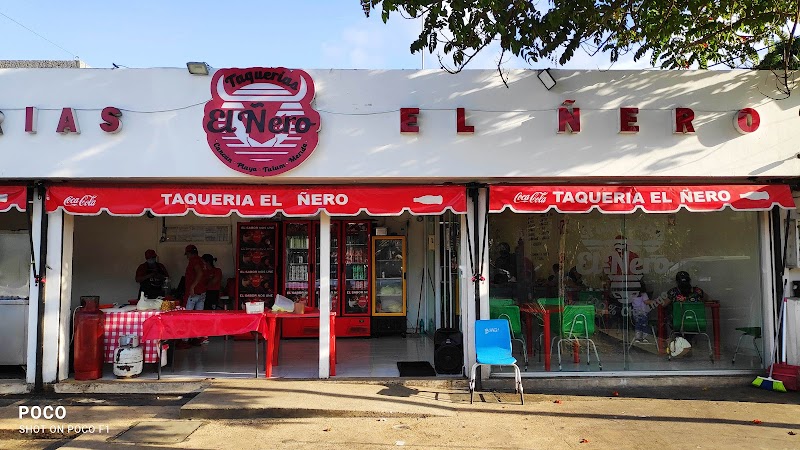 Taquerías EL ÑERO Altabrisa