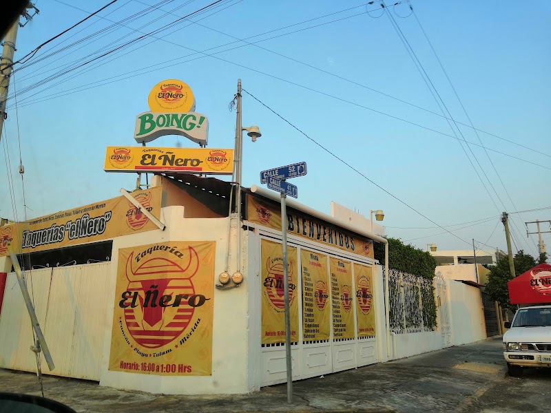 Taquerias EL ÑERO.