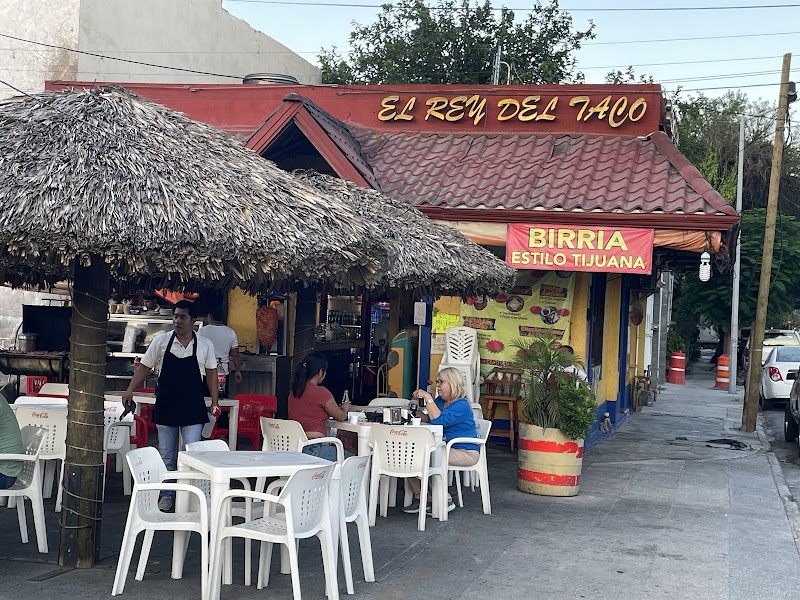 El Rey del Taco