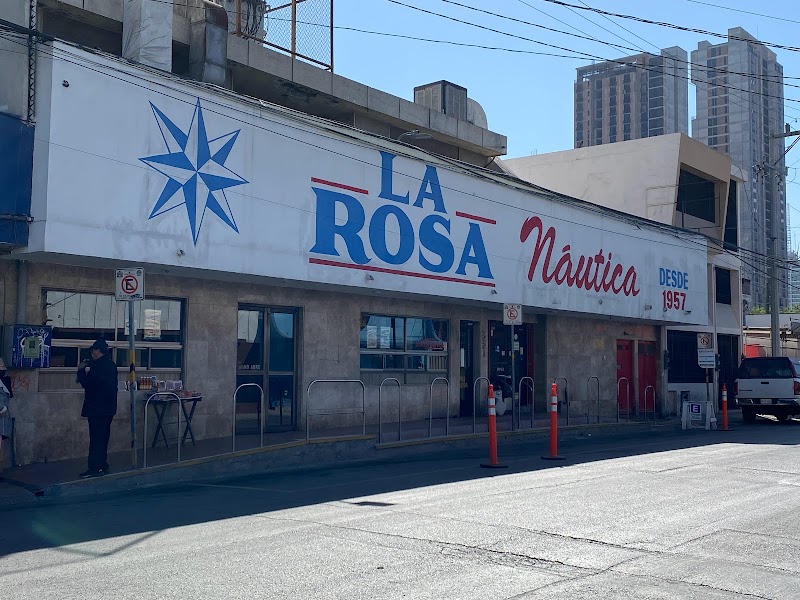 La Rosa Náutica