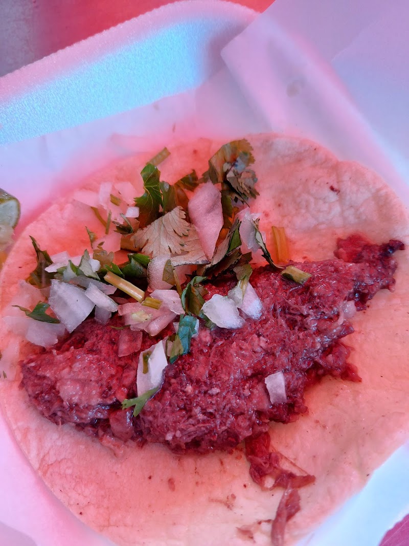 Tacos Barbacoa Juan