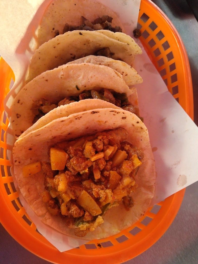 Tacos dany Zaragoza