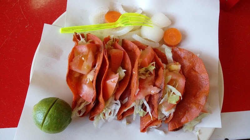 Tacos Dorados de la Alberca