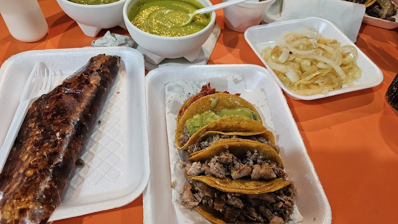 Tacos El Samuray