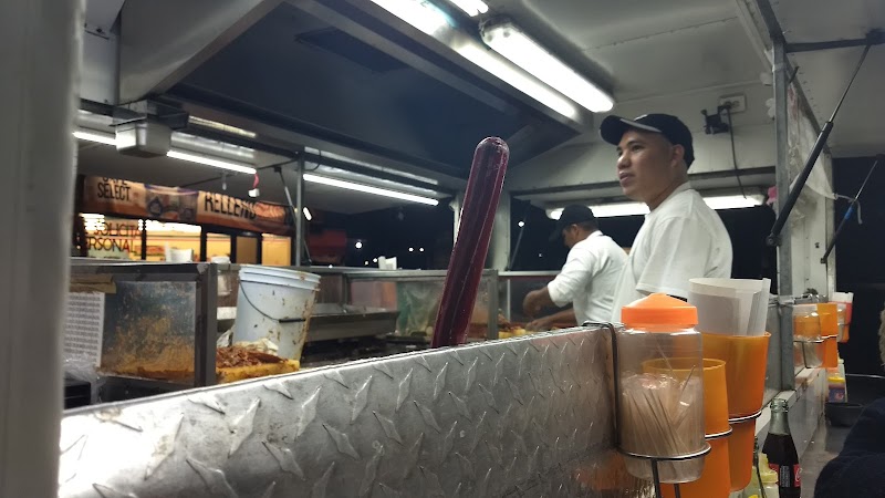 Tacos El Sudzaleño