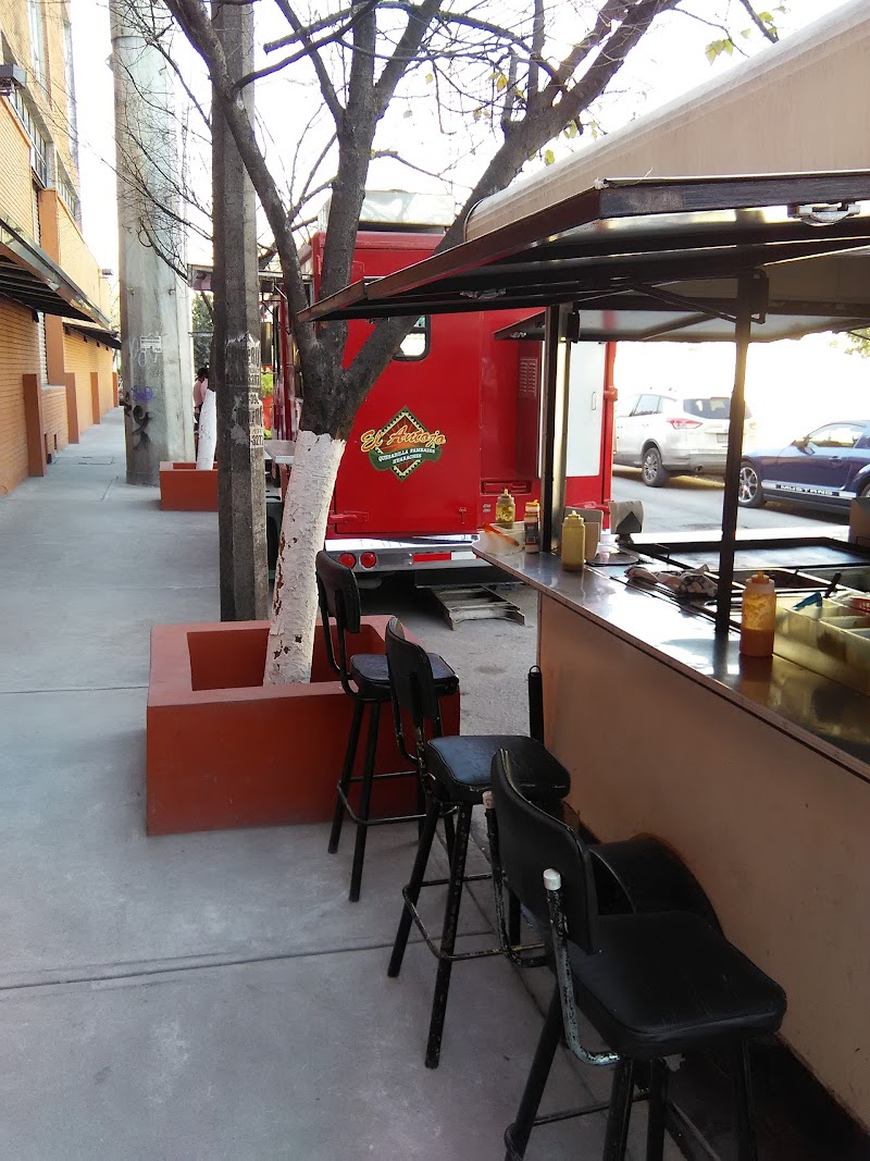 Tacos La Peñita