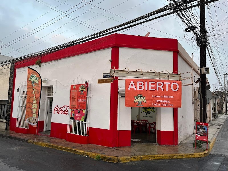 Tacos "Las Tias"