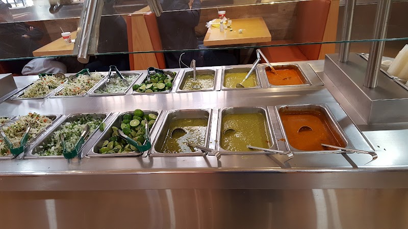 Tacos Leal centro