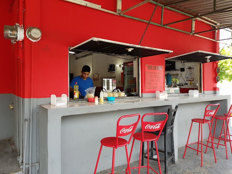 Tacos Los Primos