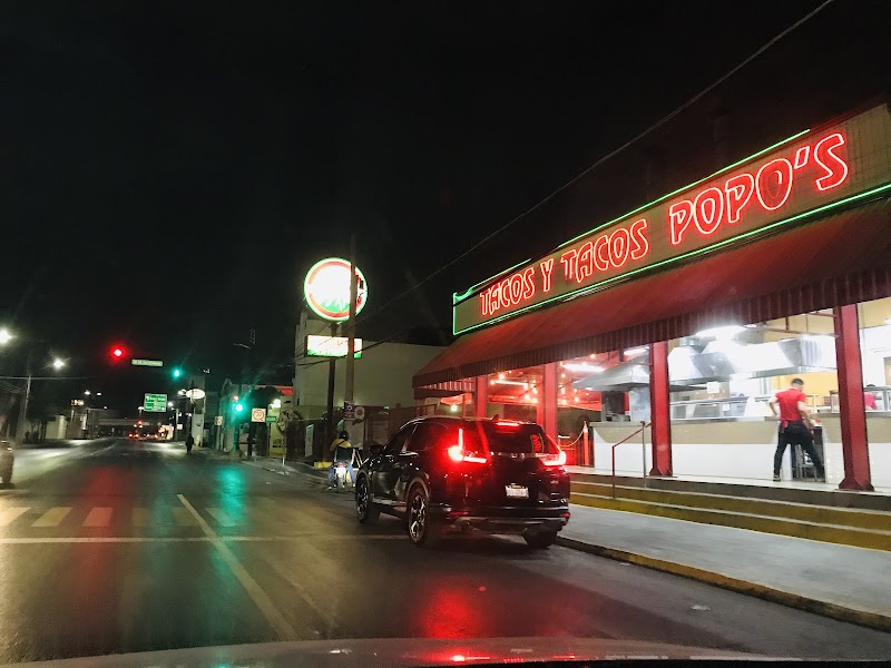 Tacos Popo's