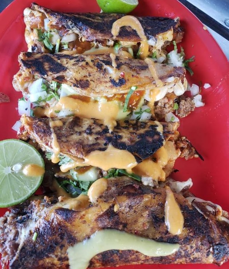 Tacos Rafa Ahogados