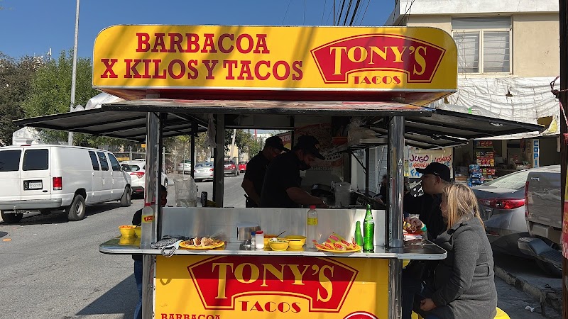 Tacos Tony's