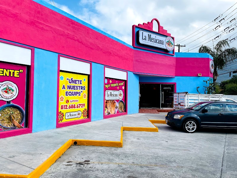 Taqueria La Mexicana Contry