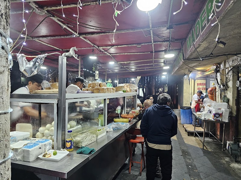 Taqueria Madero