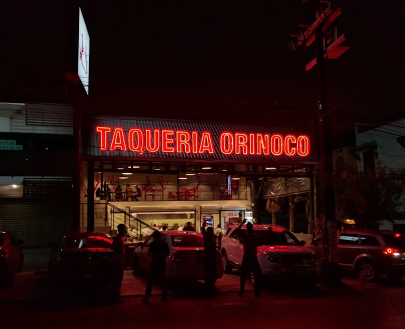 Taquería Orinoco