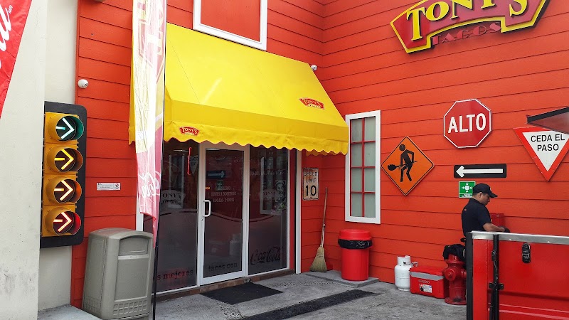 Tony’s Tacos Suc Morones Prieto