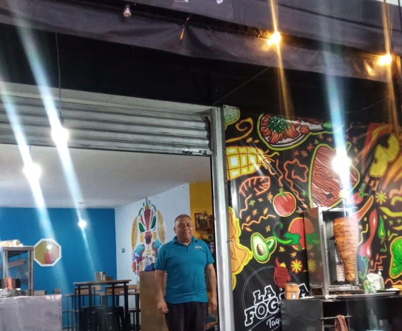 "LA FOGATA" Taquería. (La original)
