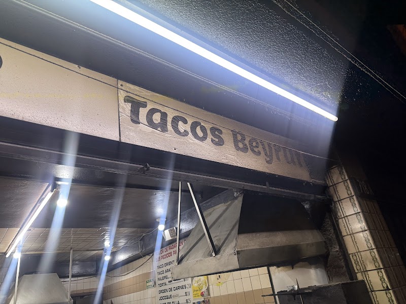 Tacos Beyrut