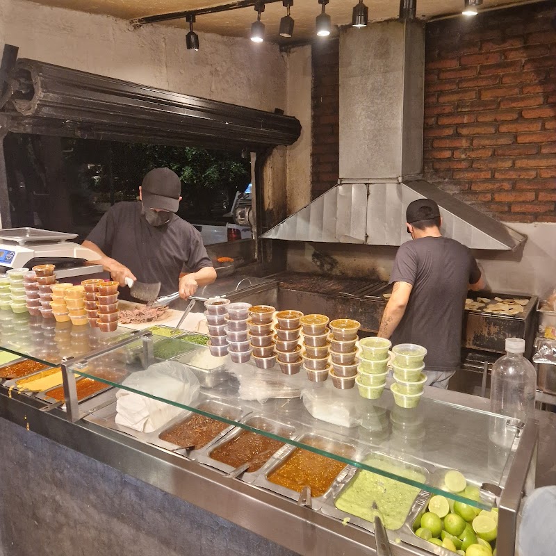 Tacos del Mirador