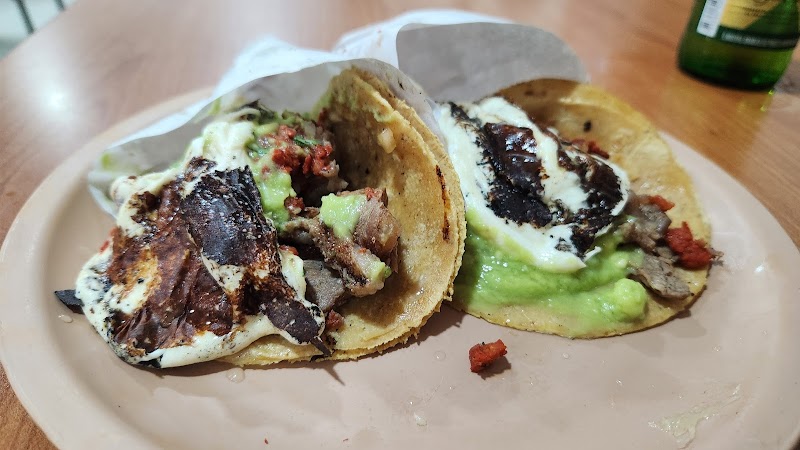 Tacos del Puente Colombres