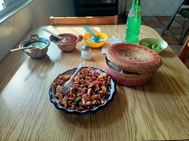 TACOS EL AMIGO