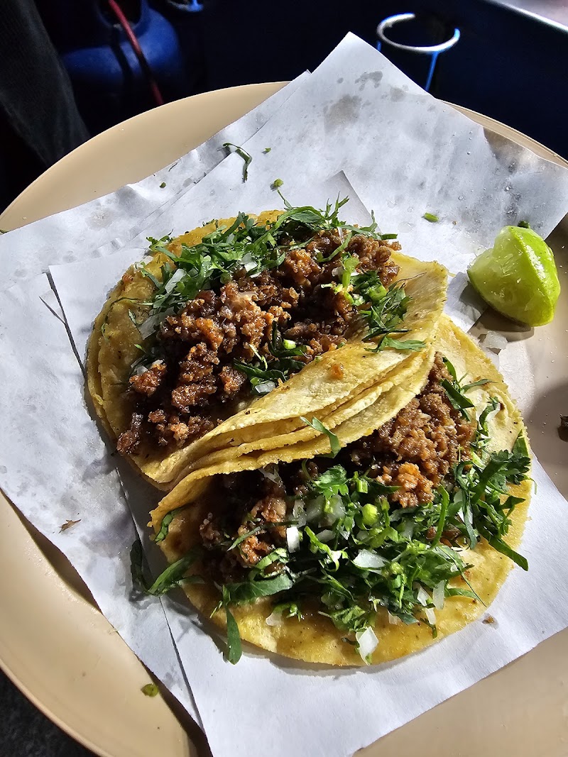 Tacos El Güero