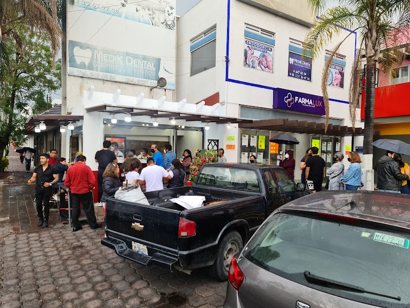 Tacos El Moreno