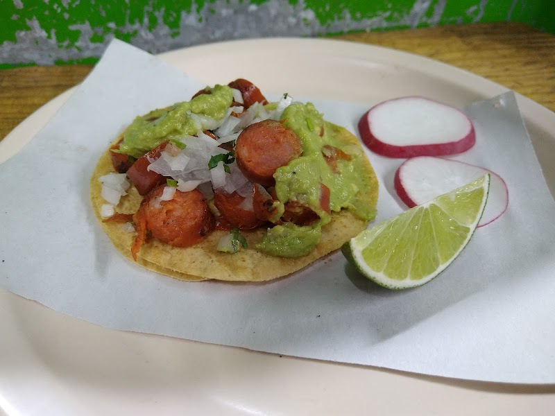 Tacos "El Rey Del Asador"
