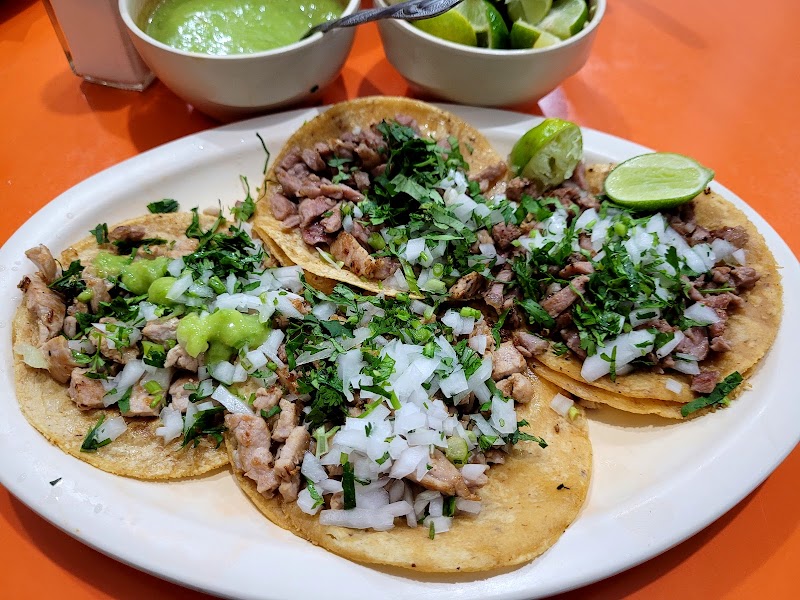 Tacos Los Pastores
