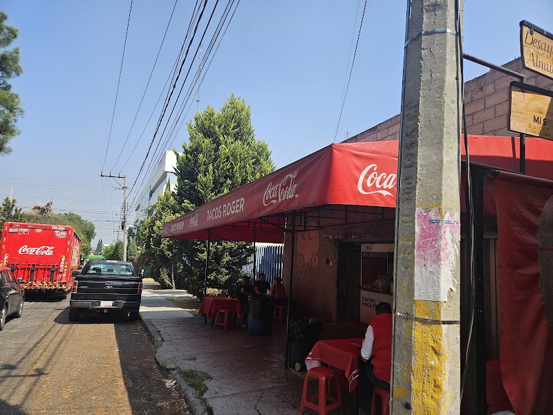 Tacos Roger