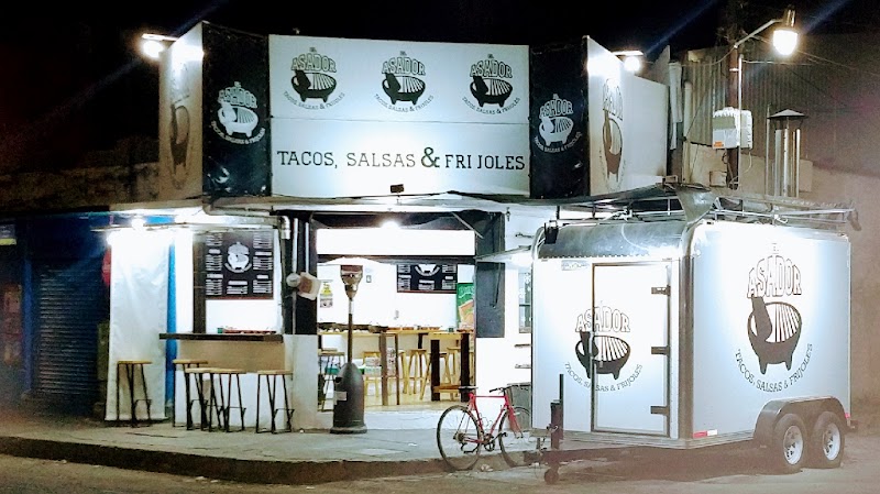 Taqueria el asador
