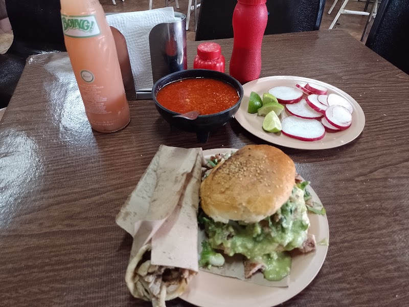 Taquería El Norteno