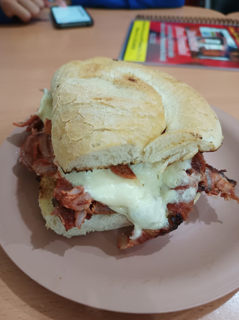 Taquería "El Sabrosito"