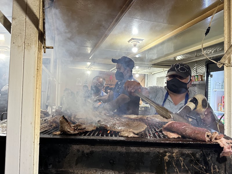 Taqueria Las Ahumaderas