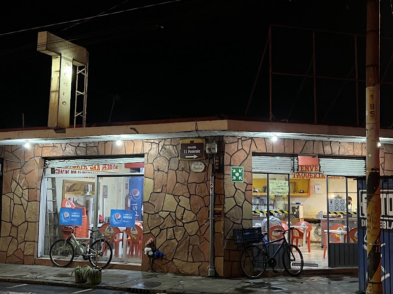 TAQUERIA SAN PEDRO