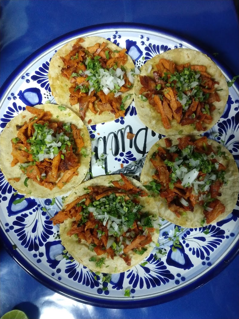 Taquería Taboo